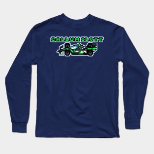 Callum Ilott '23 Old School Long Sleeve T-Shirt